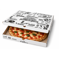 SCATOLA PIZZA 45X45 CF.100PZ.
