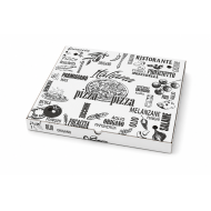 SCATOLA PIZZA 45X45 CF.100PZ.