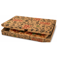 SCATOLA PINSA ROMANA HOT&DRY