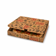 SCATOLA PIZZA HOT & DRY 32X32