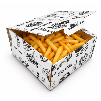 SCATOLA FRITTI 15X15X7...
