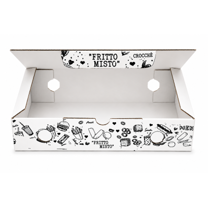 SCATOLA FRITTI 27X17X7...