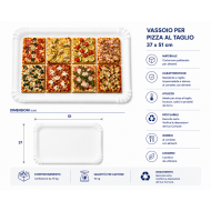 VASSOIO CARTONE N°10 37x51 CF.10 KG.