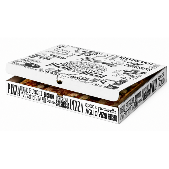 SCATOLA PIZZA 30X48 CF.100 PZ.