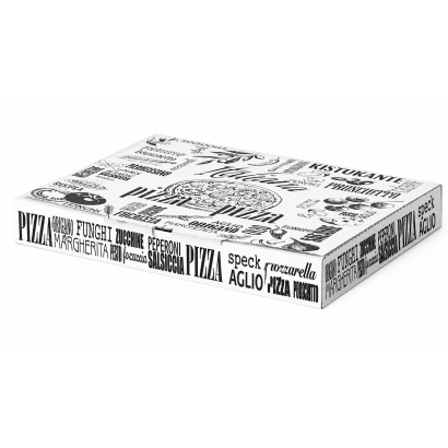 SCATOLA PIZZA 30X48 CF.100 PZ.