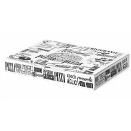 SCATOLA PIZZA 30X48 CF.100 PZ.