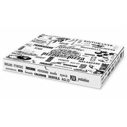 SCATOLA PIZZA 30X30 CF.100PZ