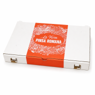 SCATOLA PINSA ROMANA 23X36 CF.100 PZ