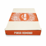 SCATOLA PINSA ROMANA 23X36 CF.100 PZ