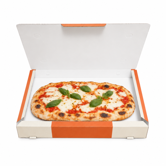 SCATOLA PINSA ROMANA 23X36 CF.100 PZ