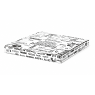 SCATOLA PIZZA 36X36 CF.100 PZ