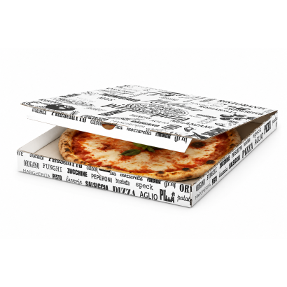 SCATOLA PIZZA 36X36 CF.100 PZ