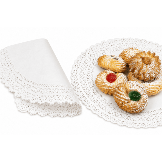 PIZZO TONDO DIAMETRO 21 CF. 250 PZ