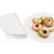 PIZZO TONDO DIAMETRO 10 CF. 250 PZ