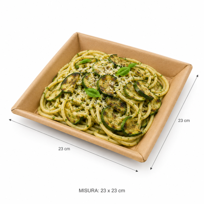 PIATTO CARTONCINO 23X23...