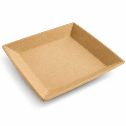 PIATTO CARTONCINO 23X23...