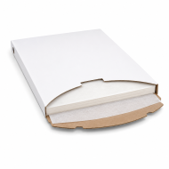 CARTA DA FORNO A FOGLI 40X60 CF500PZ