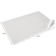 CARTA DA FORNO A FOGLI 40X60 CF500PZ