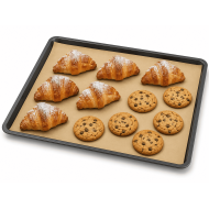 CARTA FORNO A FOGLI NATURAL 33X53 15 FOGLI