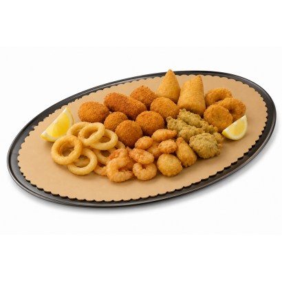 SOTTOFRITTO OVALE C.PAGLIA...