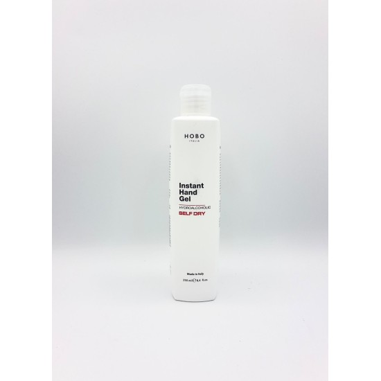 ISTANT HAND SANITISER GEL 250 ML