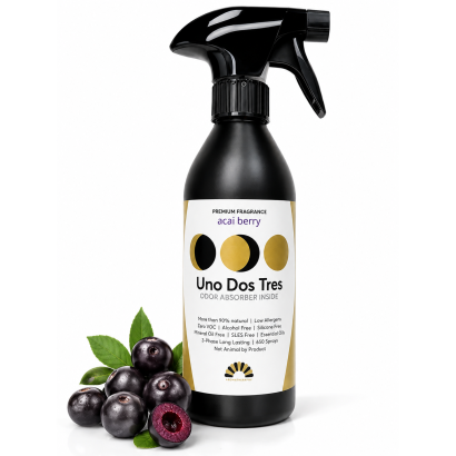 UN DOS TRES ACAI BERRY...