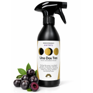 UN DOS TRES ACAI BERRY BOTTIGLIA 500 ML.
