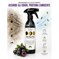 UN DOS TRES ACAI BERRY BOTTIGLIA 500 ML.