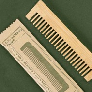 PETTINE IN BAMBU' IN FLOW PACK ECO ELEME