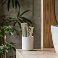PETTINE IN BAMBU' IN FLOW PACK ECO ELEME
