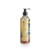 FLACONE SHAMPOO DOCCIA ITINERA CON ARANCIA AMARA DI SICILIA In Flacone Non Ricaricabile (370 ml)