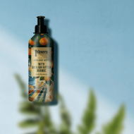 FLACONE SHAMPOO DOCCIA ITINERA CON ARANCIA AMARA DI SICILIA In Flacone Non Ricaricabile (370 ml)