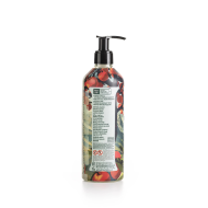 FLACONE SAPONE LIQUIDO ITINERA CON MELA DEL TRENTINO ALTO ADIGE In Flacone Ricaricabile (370 ml)