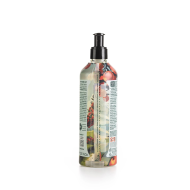 FLACONE SAPONE LIQUIDO ITINERA CON MELA DEL TRENTINO ALTO ADIGE In Flacone Ricaricabile (370 ml)