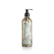 FLACONE SHAMPOO ITINERA CON RISO FERMENTATO DI PAVIA In Flacone Non Ricaricabile (370 ml)