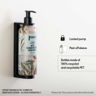 FLACONE SHAMPOO ITINERA CON RISO FERMENTATO DI PAVIA In Flacone Non Ricaricabile (370 ml)