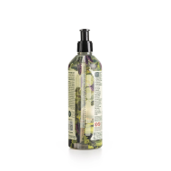 FLACONE GEL DOCCIA ITINERA CON UVE ROSSE TOSCANE In Flacone Non Ricaricabile (370 ml)