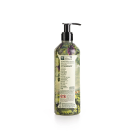 FLACONE GEL DOCCIA ITINERA CON UVE ROSSE TOSCANE In Flacone Non Ricaricabile (370 ml)