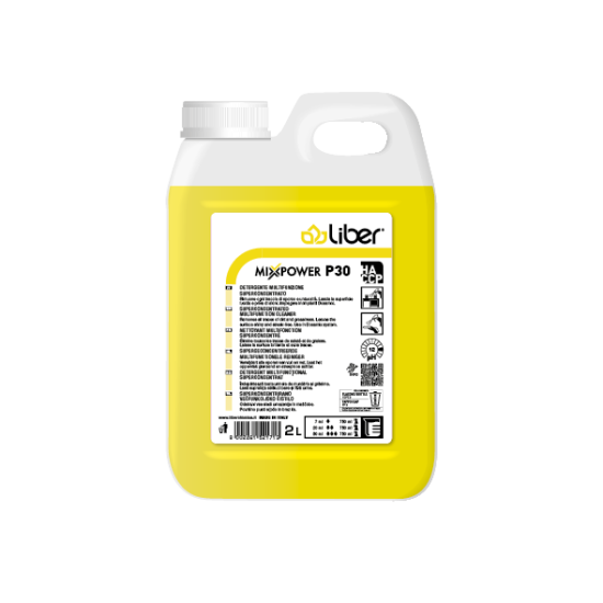 MIXPOWER P30 BOTTIGLIA DA 2 LT.