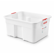 CONTENITORE ARAVEN 65X53X30 BIANCO