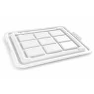 COPERCHIO PER CONTENITORE ARAVEN 65X53X2