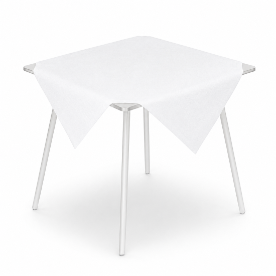 TOVAGLIA 100X100 FIESTA BIANCO CF.20PZ