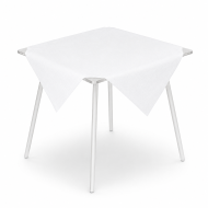 TOVAGLIA 100X100 FIESTA BIANCO CF.20PZ