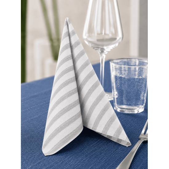 TOVAGLIOLO 30X40 CAPRI GRIGIOCF. 50 PZ.