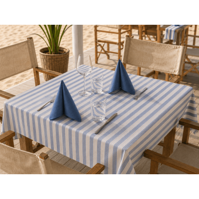 TOVAGLIA 100X100 CAPRI BLU...