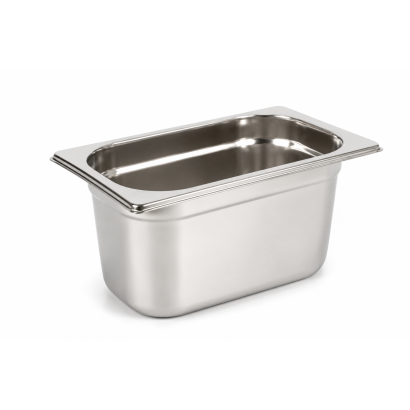 BACINELLA GN INOX 1/4 H 15