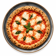 PIATTO PIZZA NAPOLI CM 31
