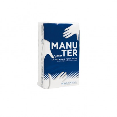 ASCIUGAMANO PIEGATI MANUTER CF150PZ.