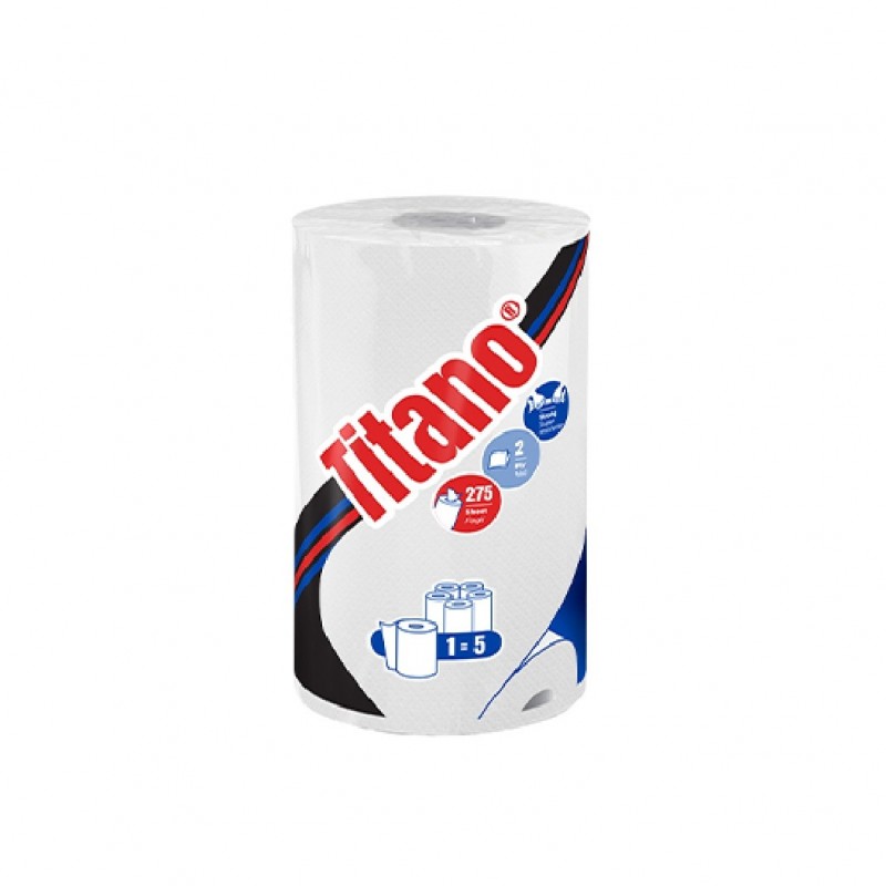 ASCIUGAMANO TITANO 61 MT CF.12PZ.