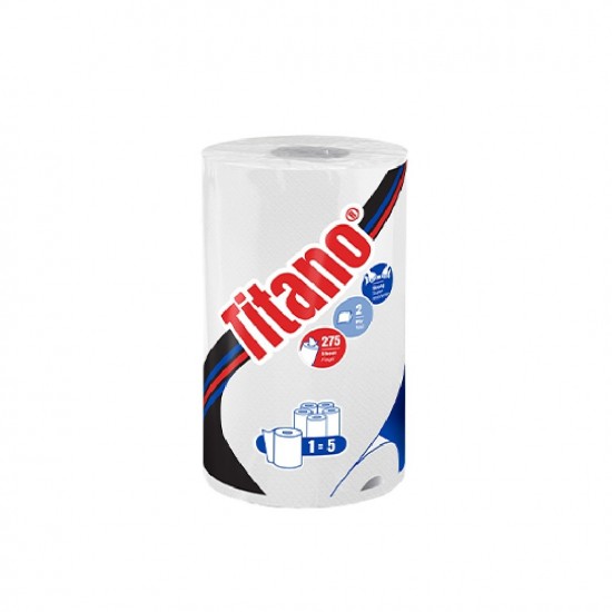 ASCIUGAMANO TITANO 61 MT CF.12PZ.